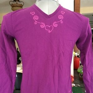 KID'S- LEVI'S LONG SLEVE TOP